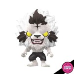 Solo Leveling - Baek Yoonho (Silver Mane) Pop! Vinyl Figure - Packshot 3