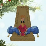 Disney - Emperor's New Groove Kuzco 2025 Hallmark Keepsake Ornament - Packshot 3