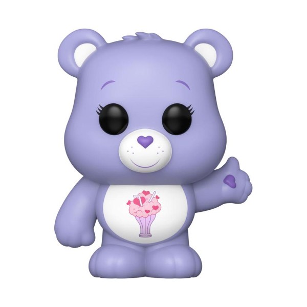 Care Bears - Share Bear & Cloud Mobile Bitty Pop! Ride - Packshot 3