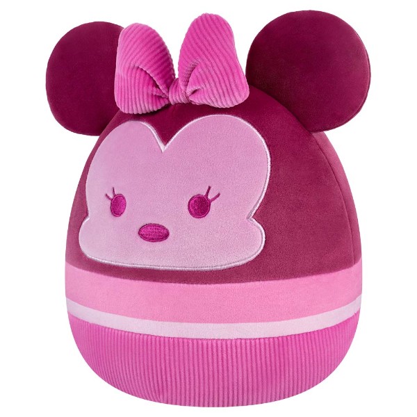 Disney - Minnie Mouse Monochrome 8" Squishmallow Plush - Packshot 2