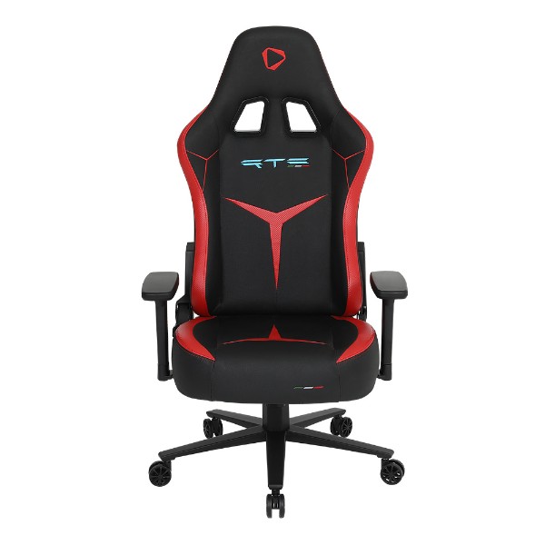 OneX -  RTC Embrace Hardcore Gaming Chair - Black/Red - Packshot 1