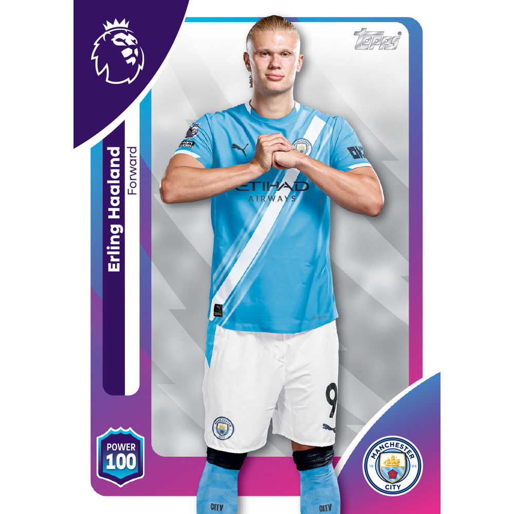 EPL - TC - Topps 2026 Premier League Booster - Packshot 3