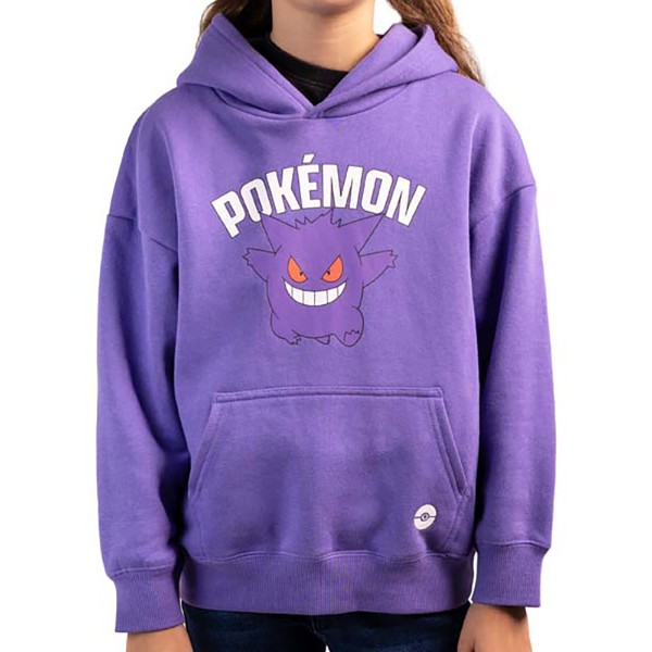 Pokemon - Gengar Kids Hoodie - Packshot 1