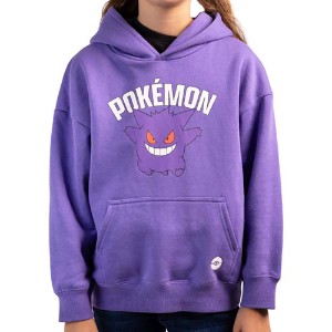 Pokemon - Gengar Kids Hoodie
