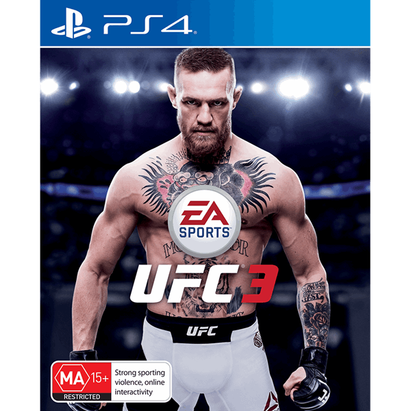 ufc 3 ps4