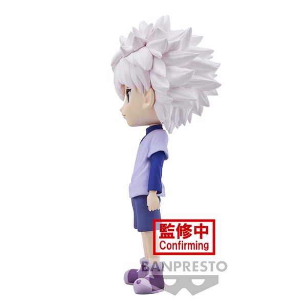Hunter x Hunter Killua Q Posket Ver. A Figure Toys and Collectibles