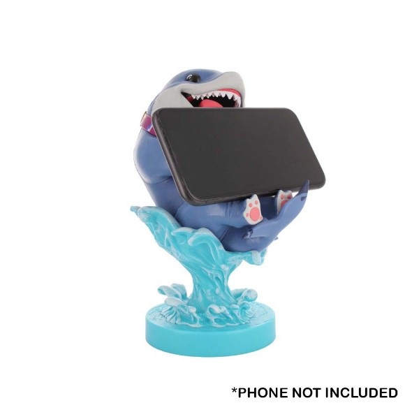 Marvel Rivals - Jeff the Land Shark Cable Guys Controller & Phone Holder - Packshot 5