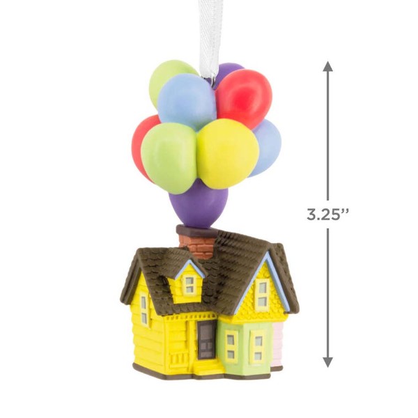 Pixar - Up! House Hallmark Keepsake Ornament - Packshot 5