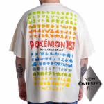Pokemon - Gotta Catch 'Em All! 151 Oversized T-Shirt - Packshot 1