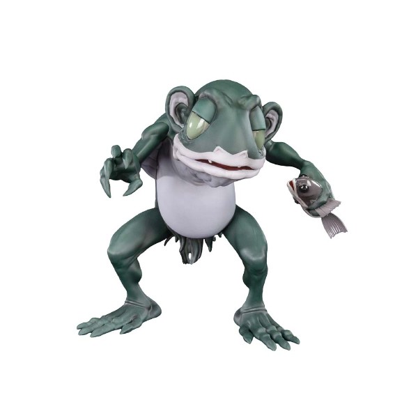 The Hobbit - Gollum 6" Figure - Packshot 1