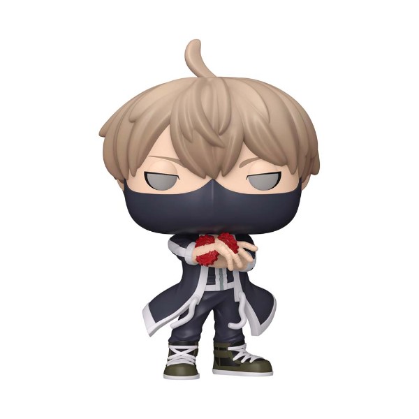 Tougen Anki - Jin Kougasaki Pop! Vinyl Figure - Packshot 1