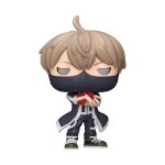 Tougen Anki - Jin Kougasaki Pop! Vinyl Figure
