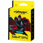 Cyberpunk - TC - Welcome to Night City: Embracing Power Starter Deck - Packshot 1
