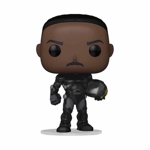 Pacific Rim - Marshal Pentecost Pop! Vinyl Figure - Packshot 1