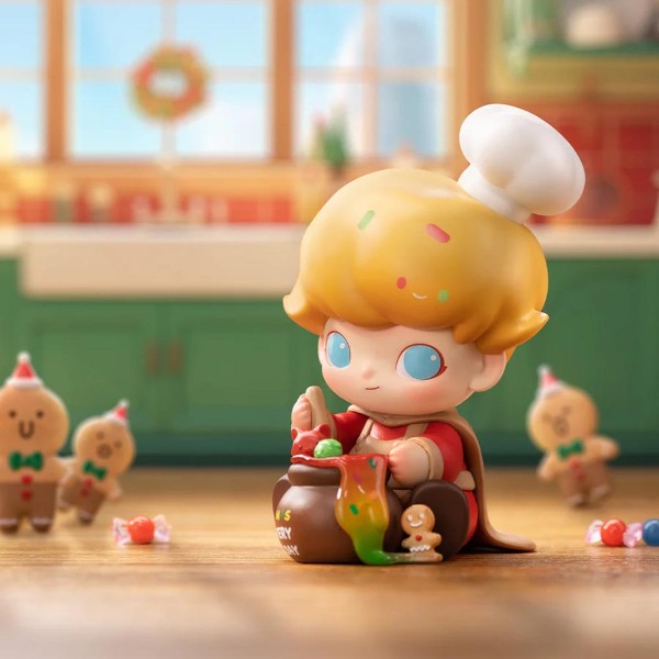 POP MART - Dimoo Letters from Snowman Series Blind Box (Single Box) - Packshot 5