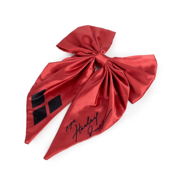 DC Comics - Batman - Harley Quinn Hair Bow - Packshot 3