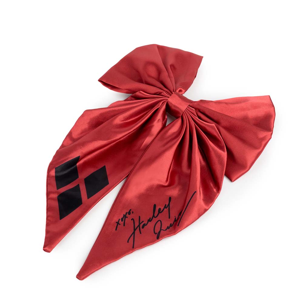 DC Comics - Batman - Harley Quinn Hair Bow - Packshot 3
