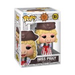 The Muppets - Muppet Treasure Island - Miss Piggy Pop! Vinyl Figure - Packshot 2