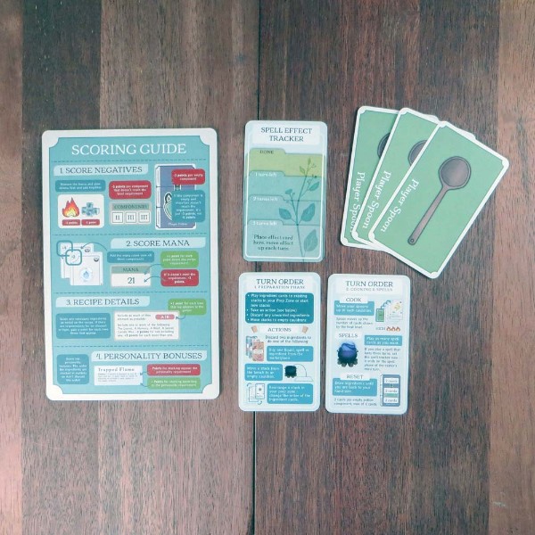 Potion Society - A Potion Crafting Card Game - Packshot 2