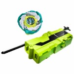 Beyblade X – Blast Pegasus A Tr Clip & Rip Launcher Set - Packshot 2