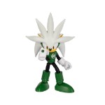 DC X Sonic the Hedgehog - Silver as Green Lantern Action Figure - Packshot 1