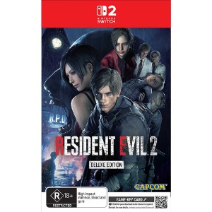 Resident Evil 2 - Deluxe Edition