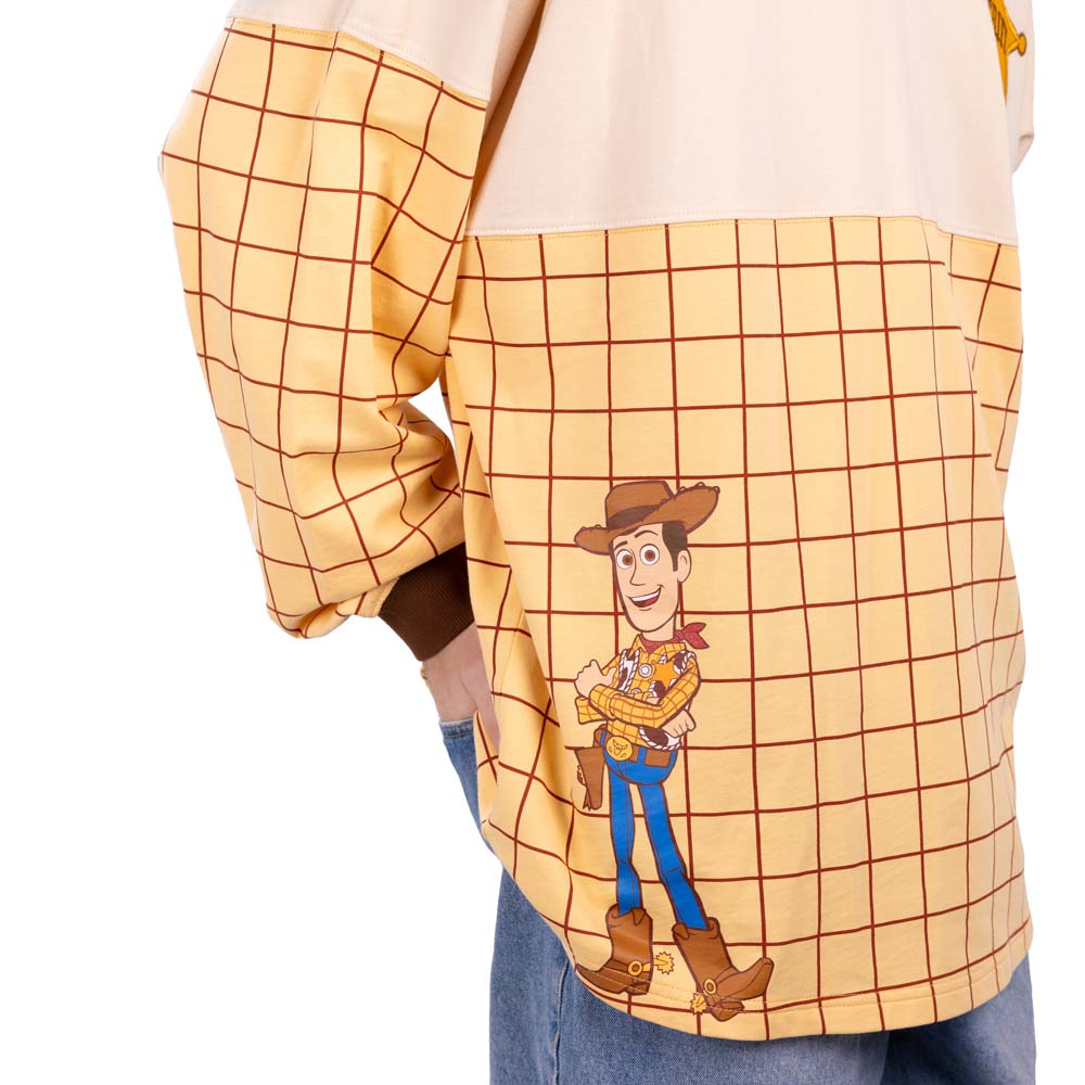 Pixar - Toy Story - Woody Hype Jersey - Packshot 4