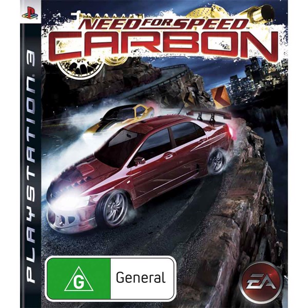 Need for Speed: Carbon - Packshot 1