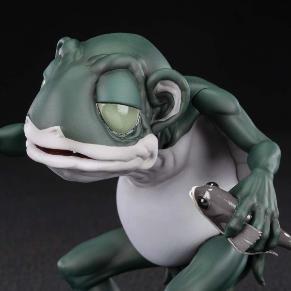 The Hobbit - Gollum 6" Figure - Packshot 6
