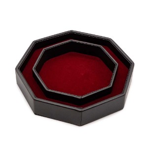 Dice Tray - Red
