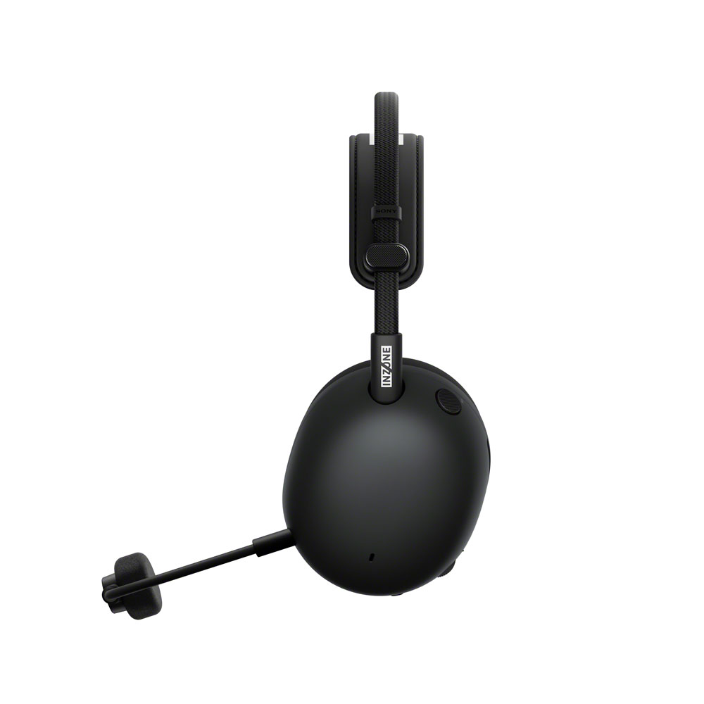 Sony - INZONE H9II Wireless Noise Cancelling Headset (For PC/PS5) - Black - Packshot 4