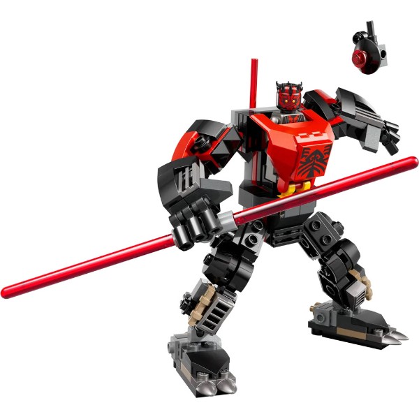 Star Wars LEGO Darth Maul Mech 75411 Toys Gadgets ZiNG Pop