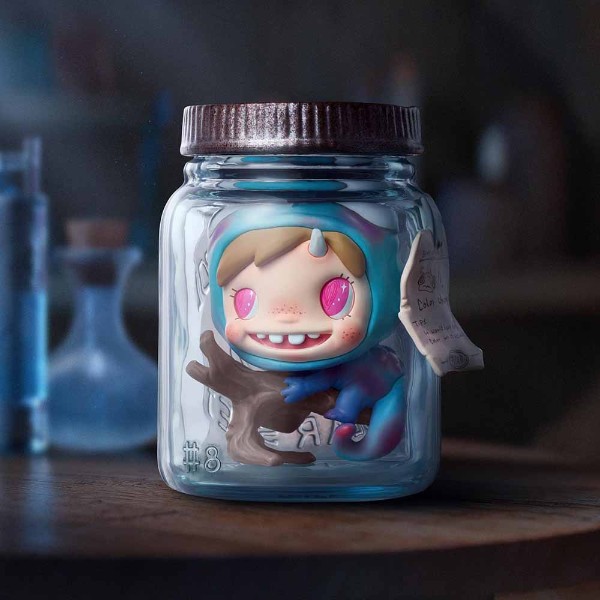POP MART – Polar-Season 2 Hidden Forest Path Blind Box (Single Box