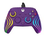 Turtle Beach -  Afterglow Wave Wired Controller for Xbox – Purple - Packshot 4