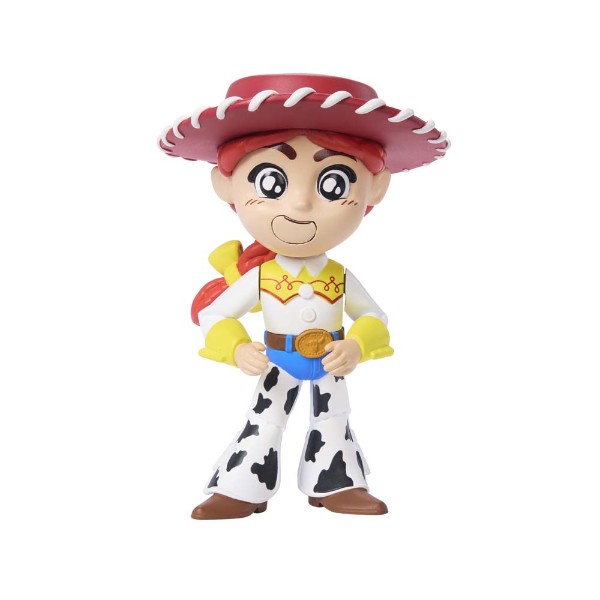 Pixar - Toy Story - Click Figs Jessie Action Figure - Packshot 1
