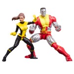 Marvel - X-Men - Kitty Pryde & Marvel’s Colossus Marvel Legends Action Figure 2-Pack