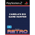 Cabela's Big Game Hunter (preowned)
