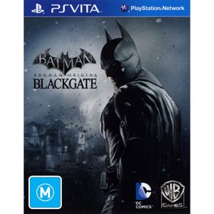 Batman: Arkham Origins Blackgate (preowned)