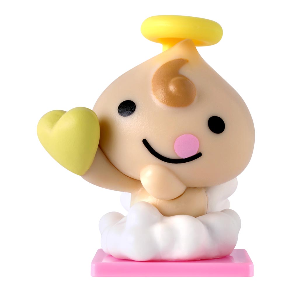 Tamagotchi Collectibles - Angel Snack Time Figure Blind Bag