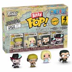 One Piece - Usopp, Kaya, Kuro & Chase Bitty Pop! Vinyl Figure 4-Pack - Packshot 1