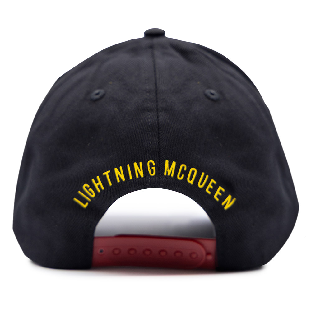 Cars - Kachow 95 Lightning McQueen Snapback Cap - Packshot 3