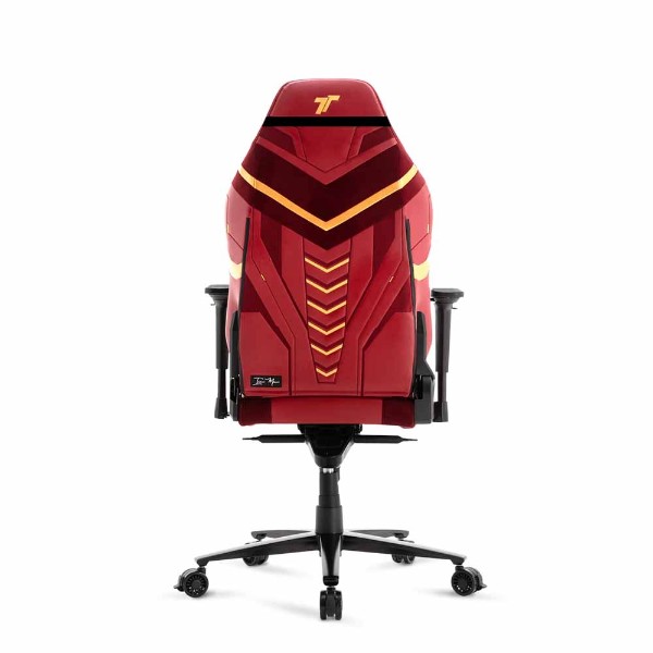TTRacing Maxx Gaming Chair - Iron Man Edition - Packshot 4
