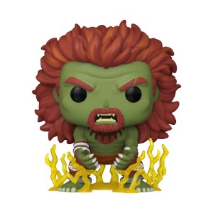 Street Fighter - Blanka (2026) Pop! Vinyl Figure