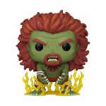 Street Fighter - Blanka (2026) Pop! Vinyl Figure - Packshot 1