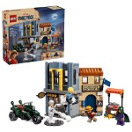 Netflix - One Piece - LEGO Showdown with Captain Smoker #75642 - Packshot 5