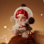 POP MART - Skullpanda Winter Symphony Series Plush Blind Box (Single Box) - Packshot 5