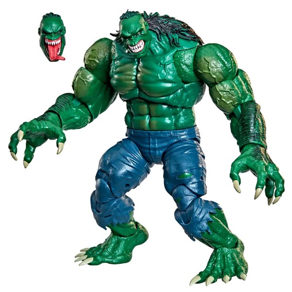Marvel - Hulk - Hulk 2099 Marvel Legends Action Figure - Packshot 2