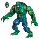 Marvel - Hulk - Hulk 2099 Marvel Legends Action Figure - Packshot 2