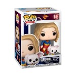 DC Comics - Supergirl (2026) - Supergirl with Puppy Krypto Pop! Vinyl Figure - Packshot 2