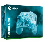 Xbox Wireless Controller - Ice Breaker - Packshot 2